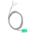 thumbnail image 3 of Interruptor de proximidad BERM PNP CC, 3 cables, chip LED, sensor inductivo enrasado, CC 10-30 V PL-05P, 3 of 12