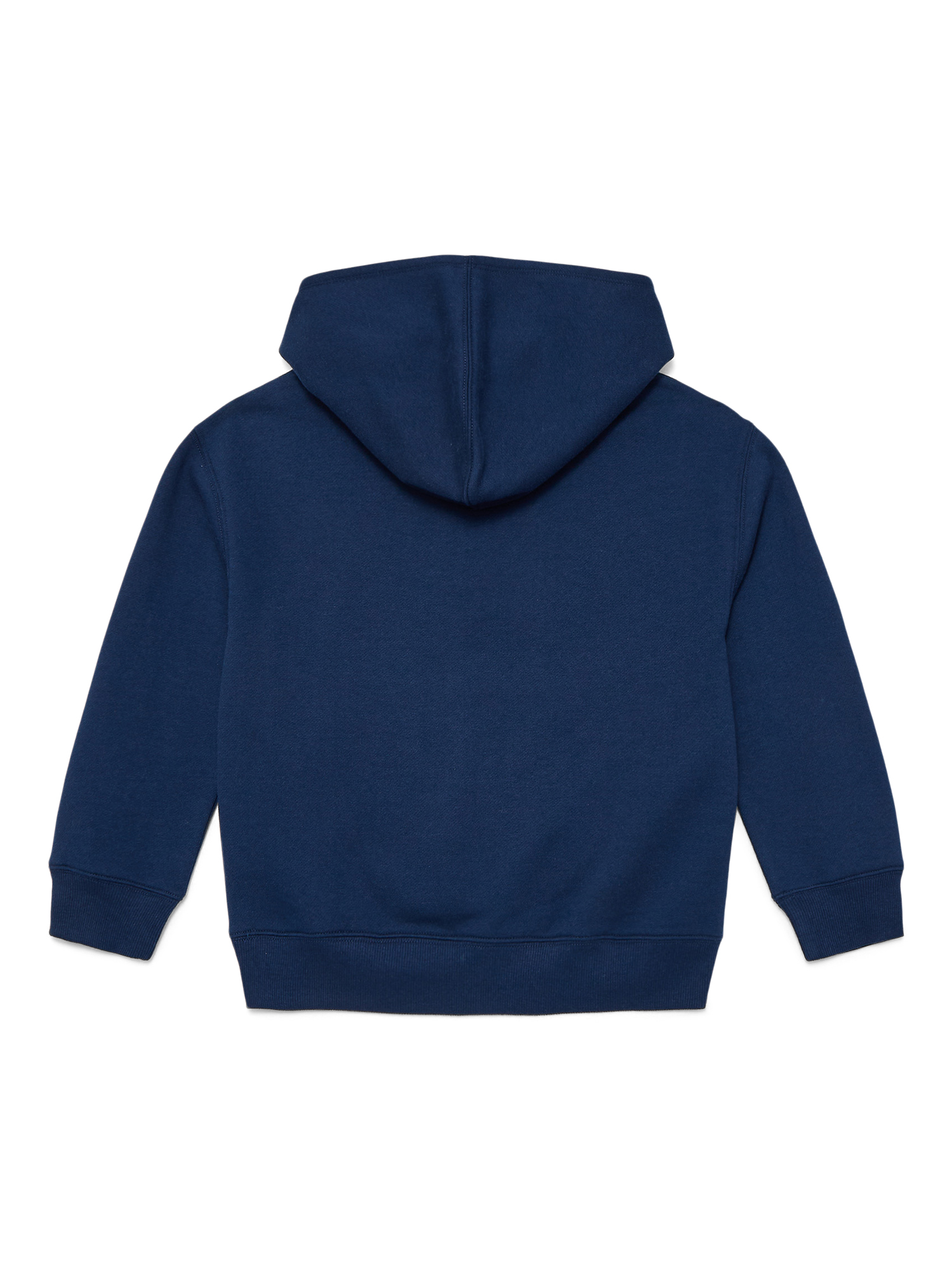 Wonder Nation x Hello Kitty Girls Graphic Hoodie with Long Sleeves, Sizes 4-16