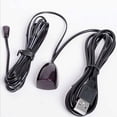 thumbnail image 4 of IR Infrarrojo Control Remoto Receptor Extensor Repetidor Emisor Adaptador USB, 4 of 6
