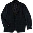 thumbnail image 1 of Abrigo deportivo de dos botones Ralph Lauren para hombre, azul, 44, 1 of 1