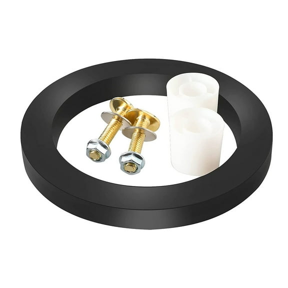 Wauebuly RV Boat Camper Trailer Toilet Fits 300 310 320 Series Toilets RV Toilet Seal Kit 385311653 385311652