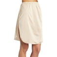 thumbnail image 1 of Vanity Fair Demi-Slip 360 pour Femmes, Longueur G-16, Damas Neutre, 1 of 2