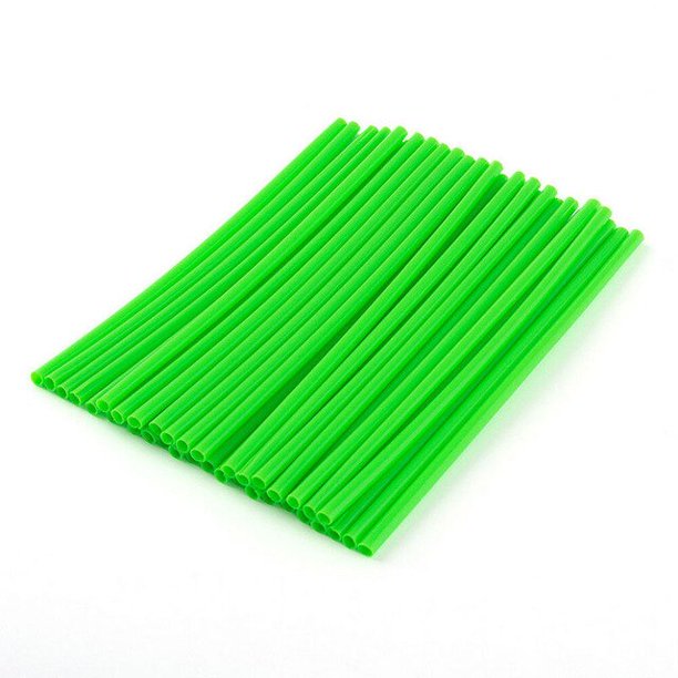 36 piezas de llanta de rueda con envolturas de piel universal para motocross motocicletas decoración de bicicleta proteger 17 cm