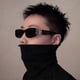thumbnail image 4 of Balenciaga Schwarze Sonnenbrille Mit Gleichem Gestell Fr Mnner Und Frauen, 4 of 5