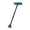 Blue, variant on Ice Scraper and Extendable Snow Brush with Double Head Snow Shovel Emergency Snow Shovel with Removable Sponge Snow Broom Brush Head Snow Scraper for Cars, Trucks, SUVs, Vehicle