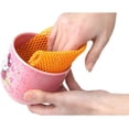 thumbnail image 2 of Juego de 12 paños de cocina de malla, antiadherentes, innovadores y de rápida limpieza para la cocina., 2 of 5