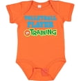 thumbnail image 3 of Inktastic Volleyball Player Kids Boys or Girls Baby Bodysuit, 3 of 5