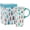 Christmas Tree, variant on Christmas Ceramic Travel Mug with Color Gift Box,Coffee Cup 17 Oz.Christmas Gift,XMAS