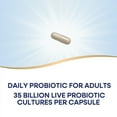 thumbnail image 3 of Nature's Way Fortify Optima Probiotic Capsules, 35 Billion Live Cultures, Gut Comfort*, Unisex, 60ct, 3 of 7