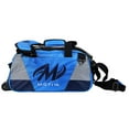 thumbnail image 2 of Motiv Ballistix Double Tote Bowling Bag - Cobalt Blue, 2 of 8