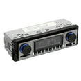thumbnail image 3 of Mulanimo Bluetooth Vintage Car Radio MP3 Player Stereo USB AUX Classic Car Stereo Audio, 3 of 8
