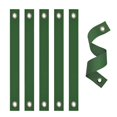 thumbnail image 3 of RENACLIPY 6Pcs Green Nylon Tree Support Straps for Staking Young Trees Against Strong Winds, 3 of 5