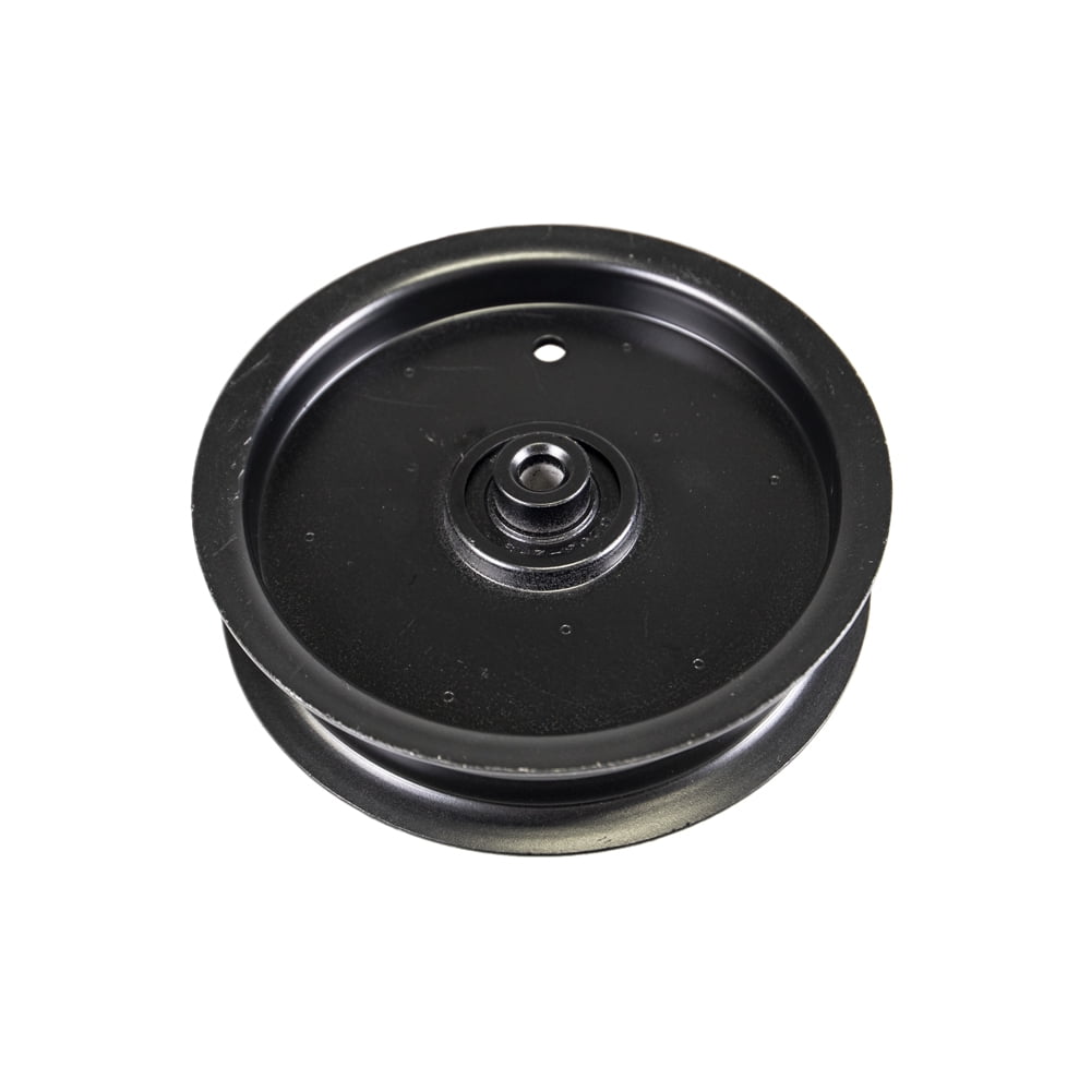 CUB CADET 756-04141 Idler Pulley 5" Dia W/ Flange RZT 50 - Walmart.com Cub Cadet Rzt 50 Tensioner Pulley