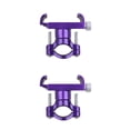 thumbnail image 3 of Eigraketly Soporte para teléfono Material de Ajuste gratuito Accesorios para ciclismo Montaje de teléfonos Tipos de dispositivos Violeta 2piezas, 3 of 6