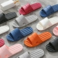 thumbnail image 5 of Women/Men Bathroom Shower Slippers, Soft Sole Non-Slip Lightweight Sandals, 5 of 5