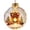 A001- Style B, variant on Christmas Ornament with Illuminated Winter Scene, Battery Operated Hanging Light for Christmas Decorations for Home, Holiday Party Decorations and Christmas Tree Decor,