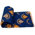 thumbnail image 3 of BintaRealWax African Print Fabric 6 Yards Polyeters Wax Print Ankara Fabric for Party Dress 6464, 3 of 3