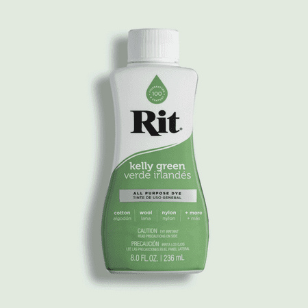 UPC: 0885967883206 | Rit All Purpose Liquid Dye Kelly Green 8 fl. oz.
