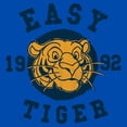 thumbnail image 2 of Boy's Aladdin Rajah Easy Tiger Graphic Tee Royal Blue X Small, 2 of 5