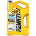 thumbnail image 1 of Pennzoil Platinum Synthetic 5W20 Motor Oil 5L, 1 of 5