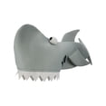 thumbnail image 3 of Nicky Bigs Novelties Adult 2 Piece Shark and Crab Hat Set Ocean Funny Animal Crazy Costume Accessory, 3 of 9