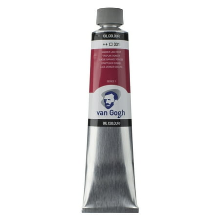 UPC: 8712079326524 | Van Gogh Oil Color 200ml Tube Madder Lake Deep