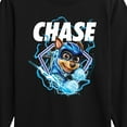 thumbnail image 3 of Paw Patrol The Movie - Chase Lightning - Toddler & Youth Long Sleeve Graphic T-Shirt, 3 of 6