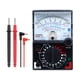 thumbnail image 1 of Multímetro de puntero, amperímetro, voltímetro, ohmímetro con sondas, material didáctico, herramienta de mantenimiento YX‑360TRE‑L‑B (con zumbador), 1 of 12