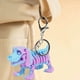 thumbnail image 4 of Llavero De Perro Esqueleto Articulado, Ideal Para Mochilas Y Bolsos. Juguete Antiestrés Portátil., 4 of 9
