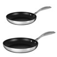 thumbnail image 4 of Scanpan Stainless Steel HaptIQ Aluminum 10-Piece Cookware Set - 6001100000, 4 of 5