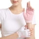 thumbnail image 3 of 1 par de guantes transpirables de medio dedo para actividades al aire libre, guantes de bicicleta prácticos, 3 of 6