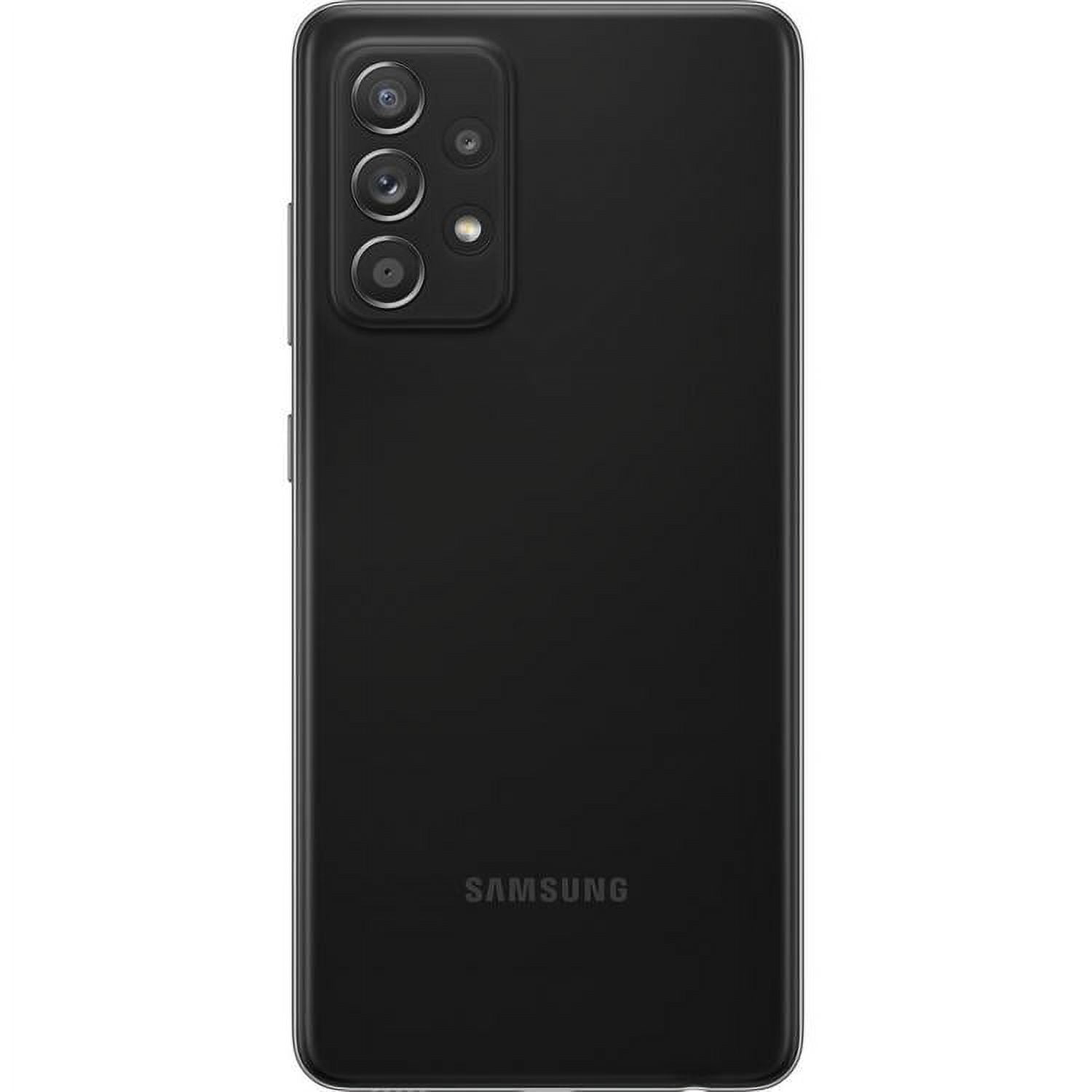 Restored Samsung Galaxy A52 5G - SM-A526U - 128GB - GSM Unlocked