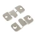 thumbnail image 1 of 10pcs Interlocking Clips Stainless Steel Furniture Connector Home Sectional Sofa, 1 of 7