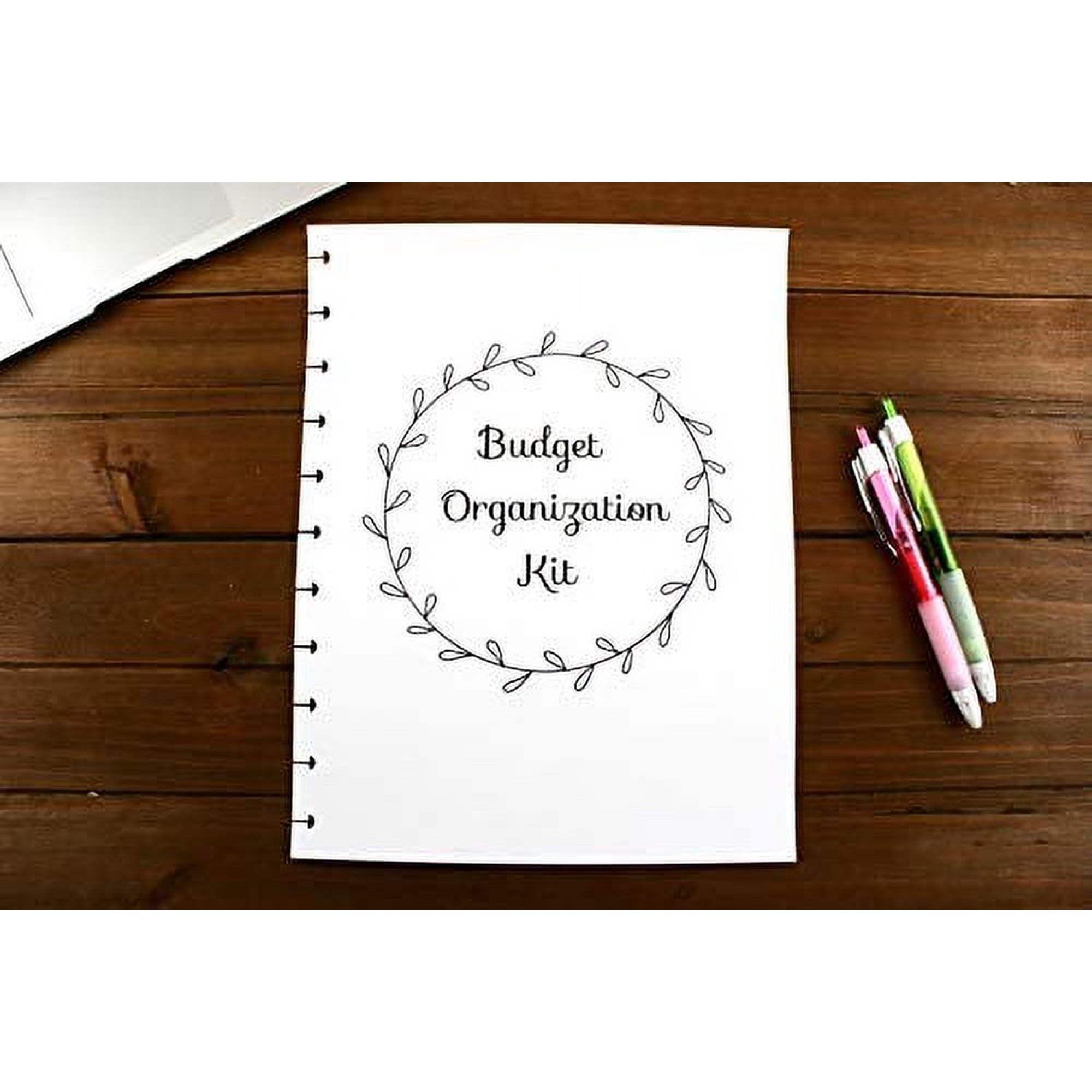 Budget Planner Extention Kit for 11 Disc Planners