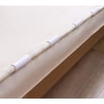 thumbnail image 2 of 12 Pcs Bed Sheet Grippers Sheet Holders Fasteners Bed Sheet Clips Keep Sheets Snug for Mattresses with Raised Edge, 2 of 7