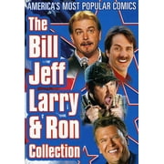 Bill Jeff Larry & Ron Box Set by