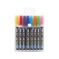 thumbnail image 1 of RKSTN Gel Ink Pens, Ballpoint, 0.35mm, Blue Ink, 4 Count, 1 of 9