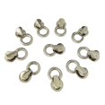 thumbnail image 2 of de 20 Hebillas de material cuero forma forma forma de Aleación, Pernos de Remache, Tornillo con Anillos en O, 2 of 9