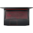 thumbnail image 5 of Acer Nitro 5, 7th Gen Intel Core i5-7300HQ, GeForce GTX 1050 Ti Graphics, 16GB DDR4, 256GB SSD, Windows 10 Home, AN515-51-504A, 5 of 10