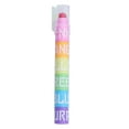 thumbnail image 2 of Pebbuoy Marker Pen Round Tip 6 Colors Quick-Drying Crayons for DIY Albums Drawing And Marking in Book Coloring Art Supplies, 2 of 7