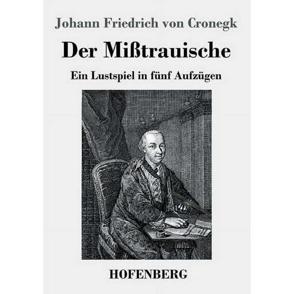 Der Mißtrauische (Paperback)