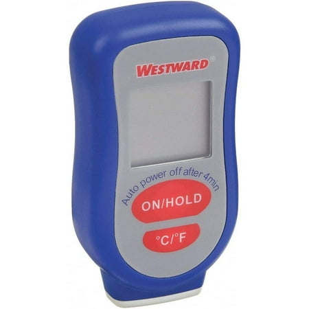 

Westward 1-Input Type K Mini-Type Thermocouple Thermometer Includes Instructions 2LTC6-1 Each