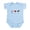Sky Blue, variant on CafePress - Peace Love New Hampshire Infant Bodysuit - Baby Light Bodysuit, Size Newborn - 24 Months