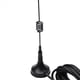 thumbnail image 5 of 5X 433Mhz Antena 5Dbi Antena GSM Conector Macho SMa Base MagnéTica para Radioaficionado, 5 of 8