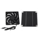 thumbnail image 4 of Kit ventilador panel solar Silicio monocristalino daixiaolindai 5W 5V, 4 of 10