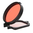thumbnail image 4 of JUNESTAR Diving Filter 58mm Underwater Dive Lens Filter For  9 Motion Camera, 4 of 8