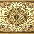 thumbnail image 7 of BizChair Traditional Oriental Door Mat Design Bellagio 401 Ivory (24 Inch X 40 Inch), 7 of 7