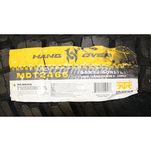 Mudder Trucker Hang Over M/T Mud Tire 35X12.50R17 121Q LRE BSW 351250R17 Sansujyuku sansujyuku.com