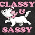 thumbnail image 3 of Disney - The Aristocats - Classy & Sassy Marie - Toddler & Youth Girls Short Sleeve Graphic T-Shirt, 3 of 5