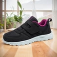 thumbnail image 4 of Zapatos Deportivos con Bucle Gancho Wdftyju para Correr Cómodos Antideslizantes Hombres Mediana Edad, 4 of 9